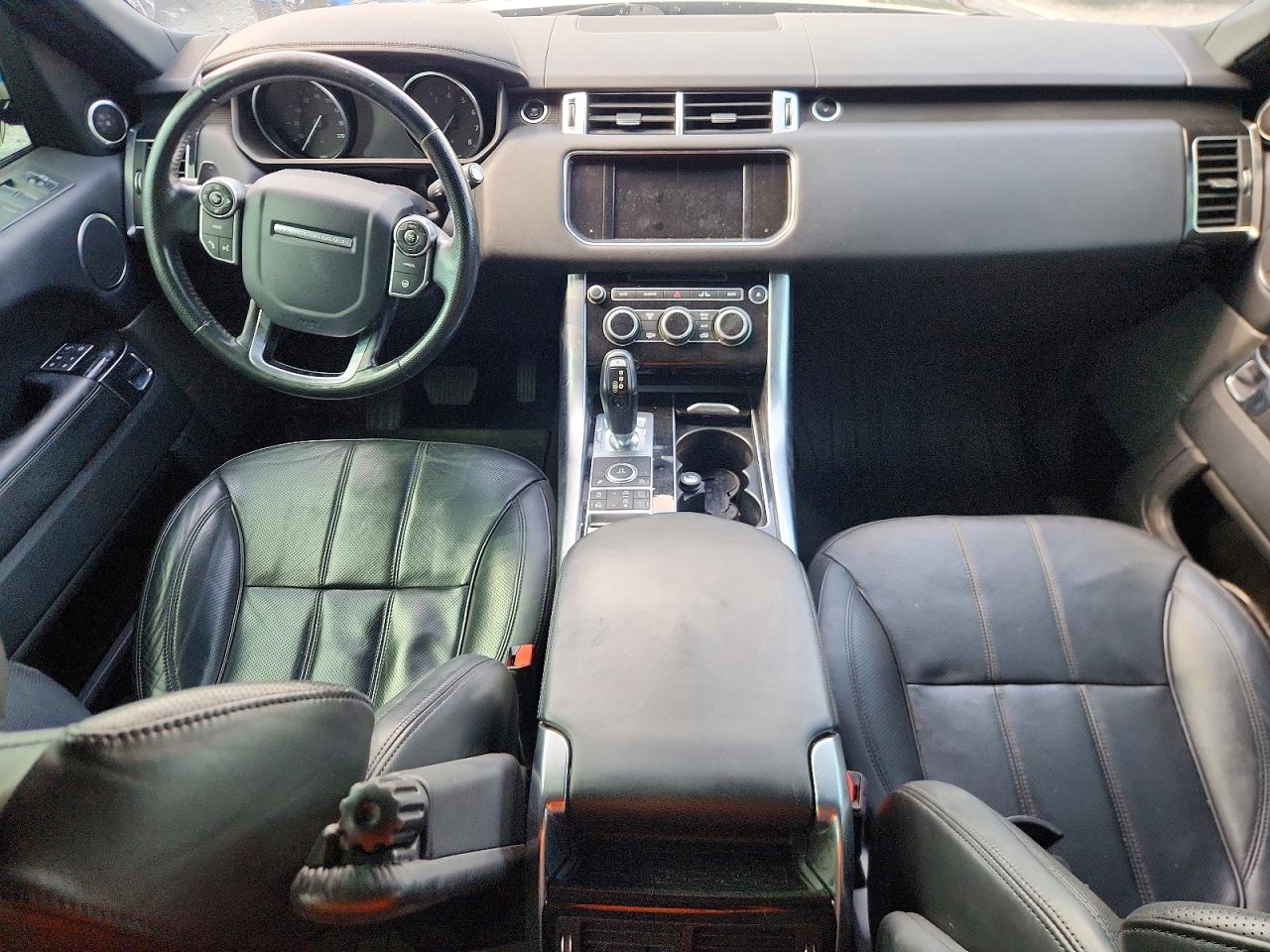 2016 LAND ROVER RANGEROVER