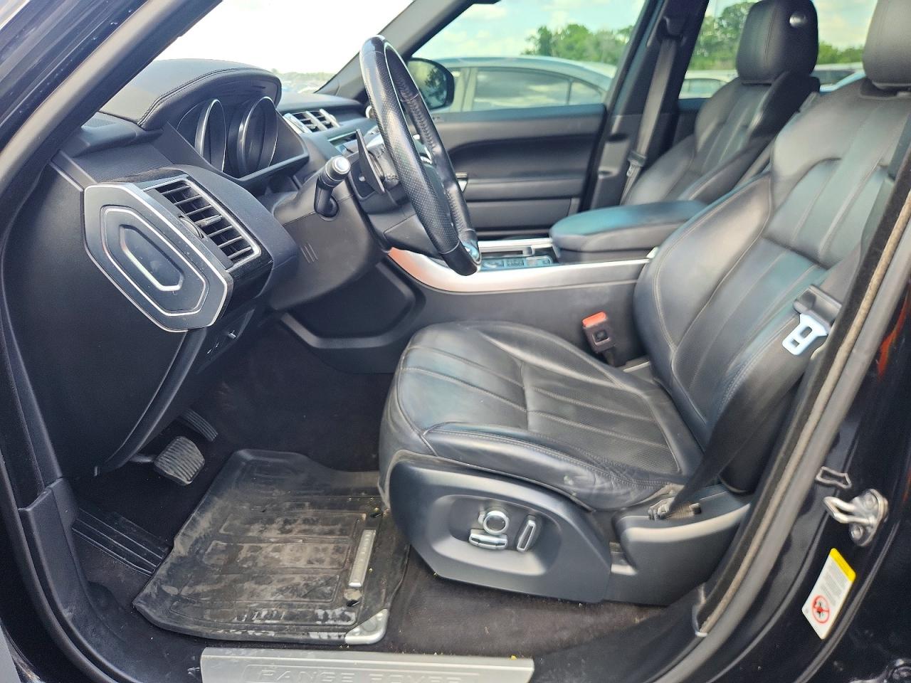 2016 LAND ROVER RANGEROVER