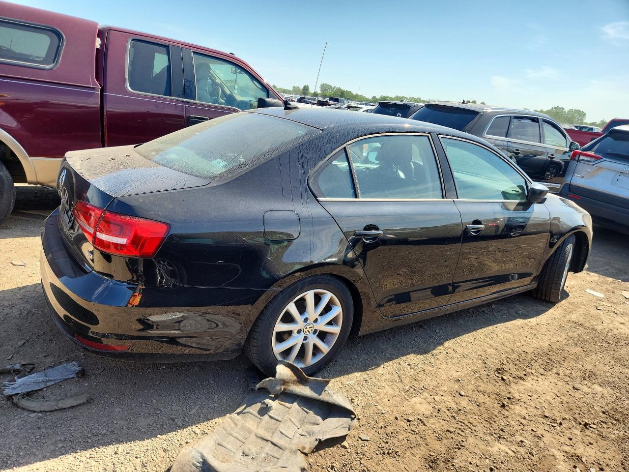 2015 VOLKSWAGEN JETTA