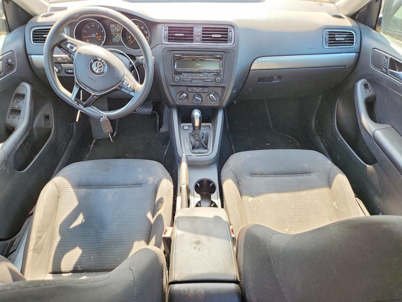 2015 VOLKSWAGEN JETTA