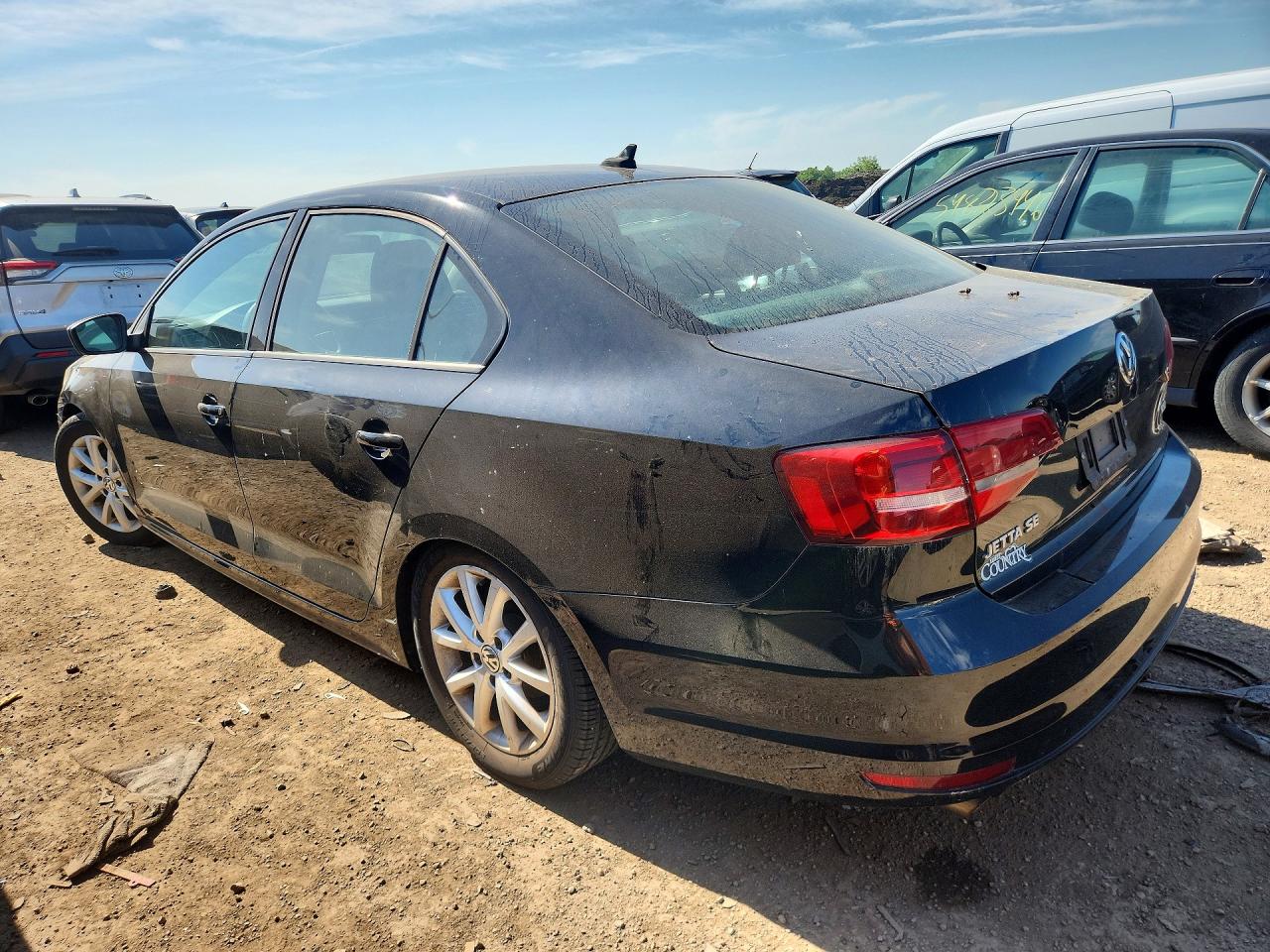2015 VOLKSWAGEN JETTA