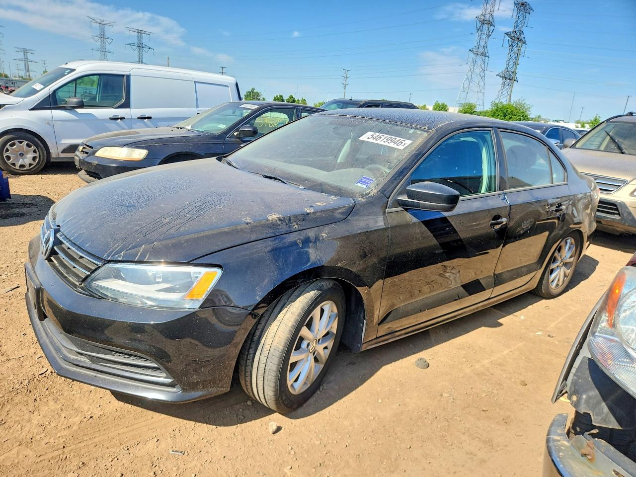 2015 VOLKSWAGEN JETTA