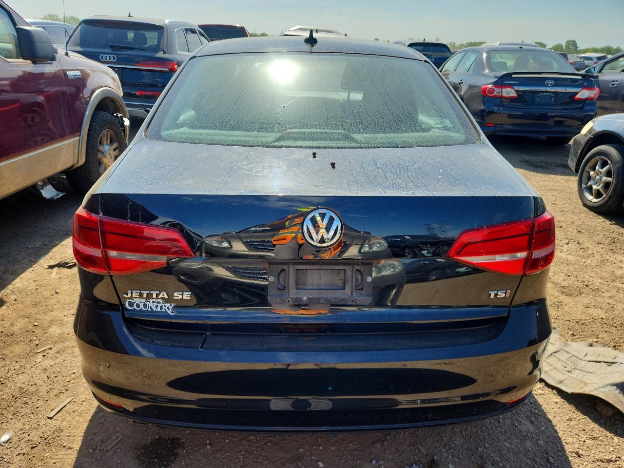 2015 VOLKSWAGEN JETTA