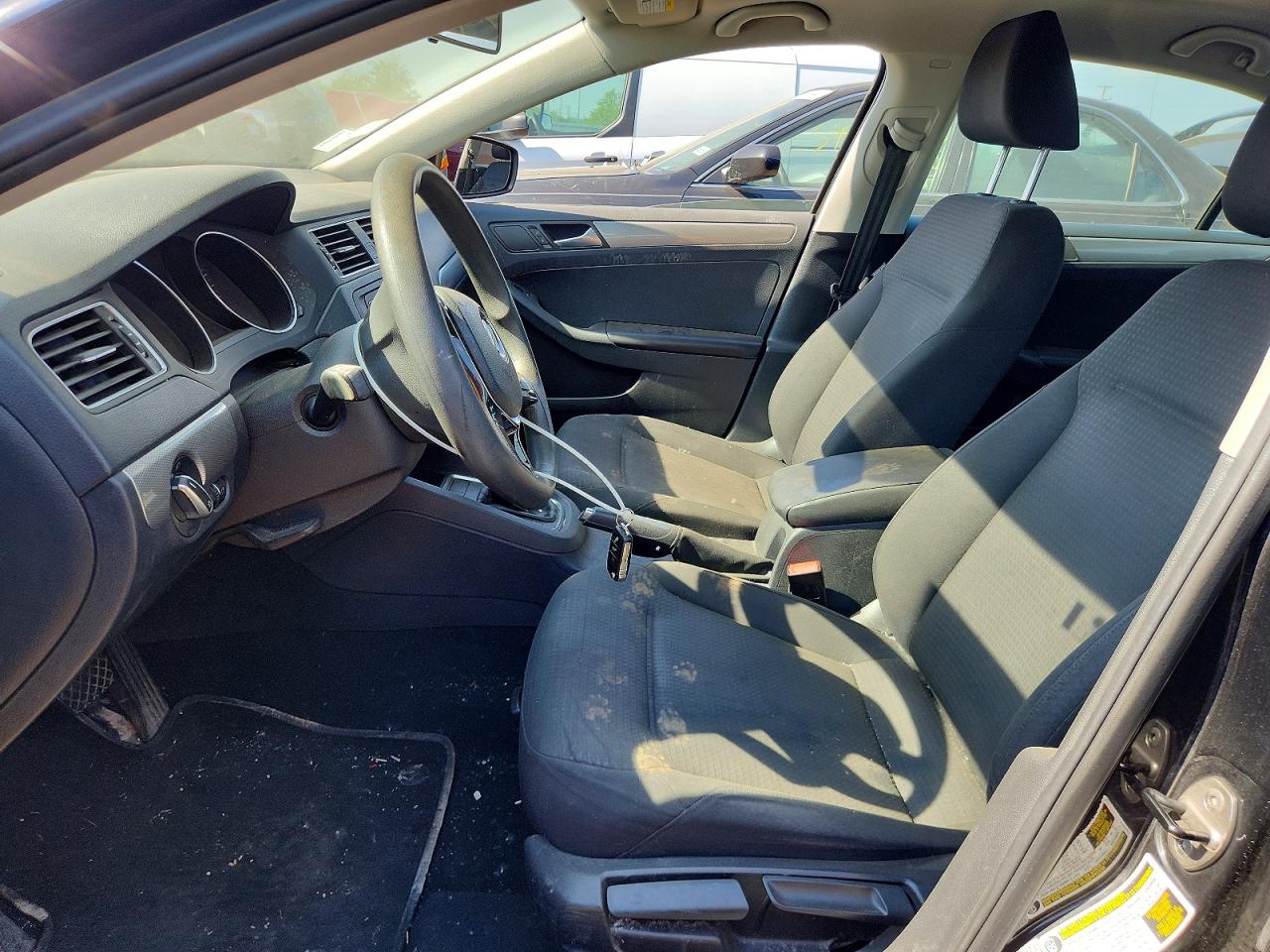 2015 VOLKSWAGEN JETTA