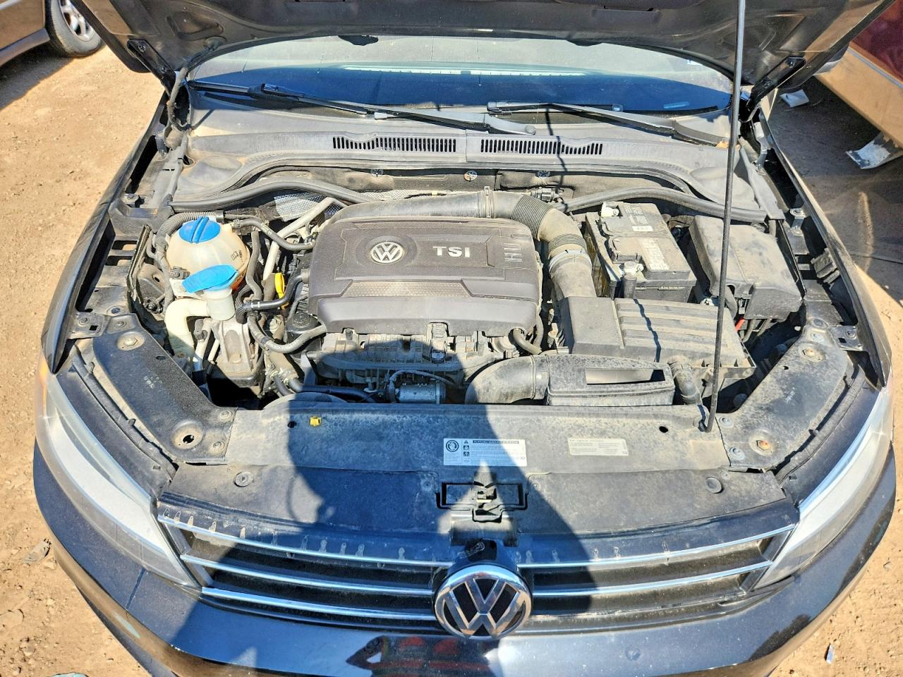 2015 VOLKSWAGEN JETTA