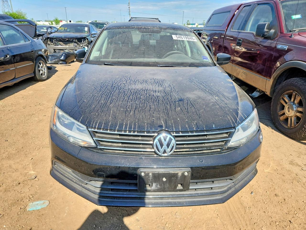 2015 VOLKSWAGEN JETTA