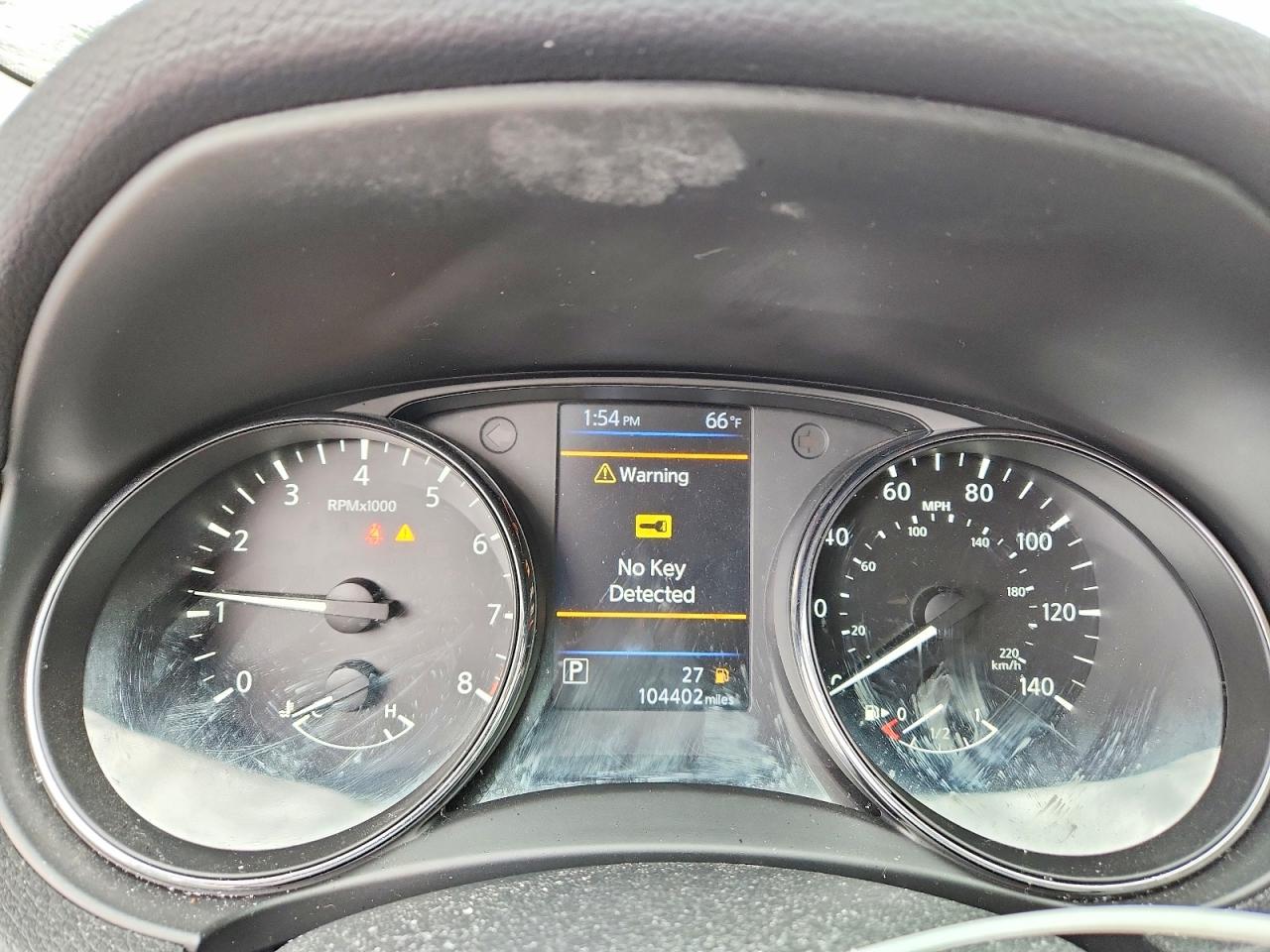 2019 NISSAN ROGUE