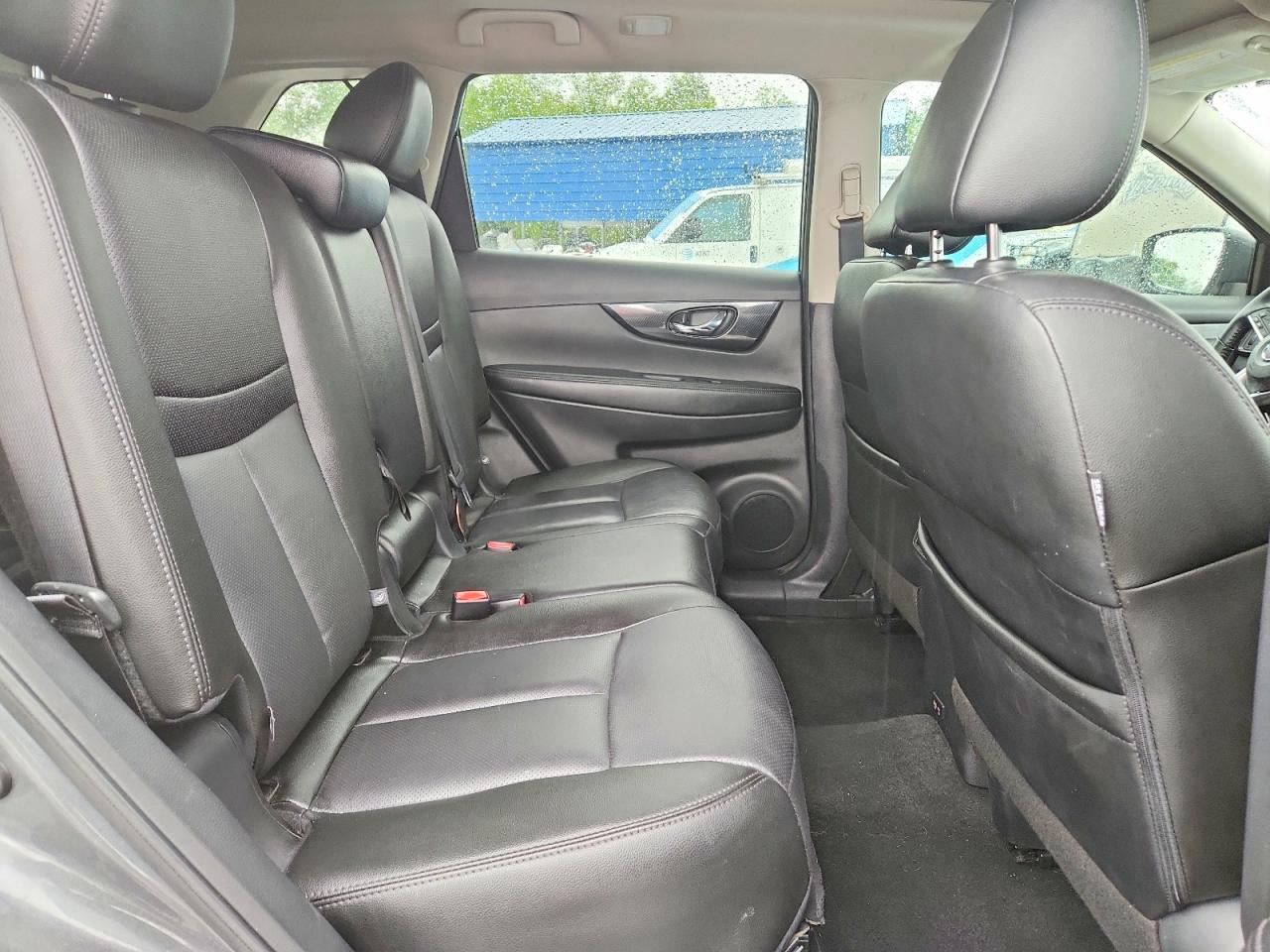 2019 NISSAN ROGUE