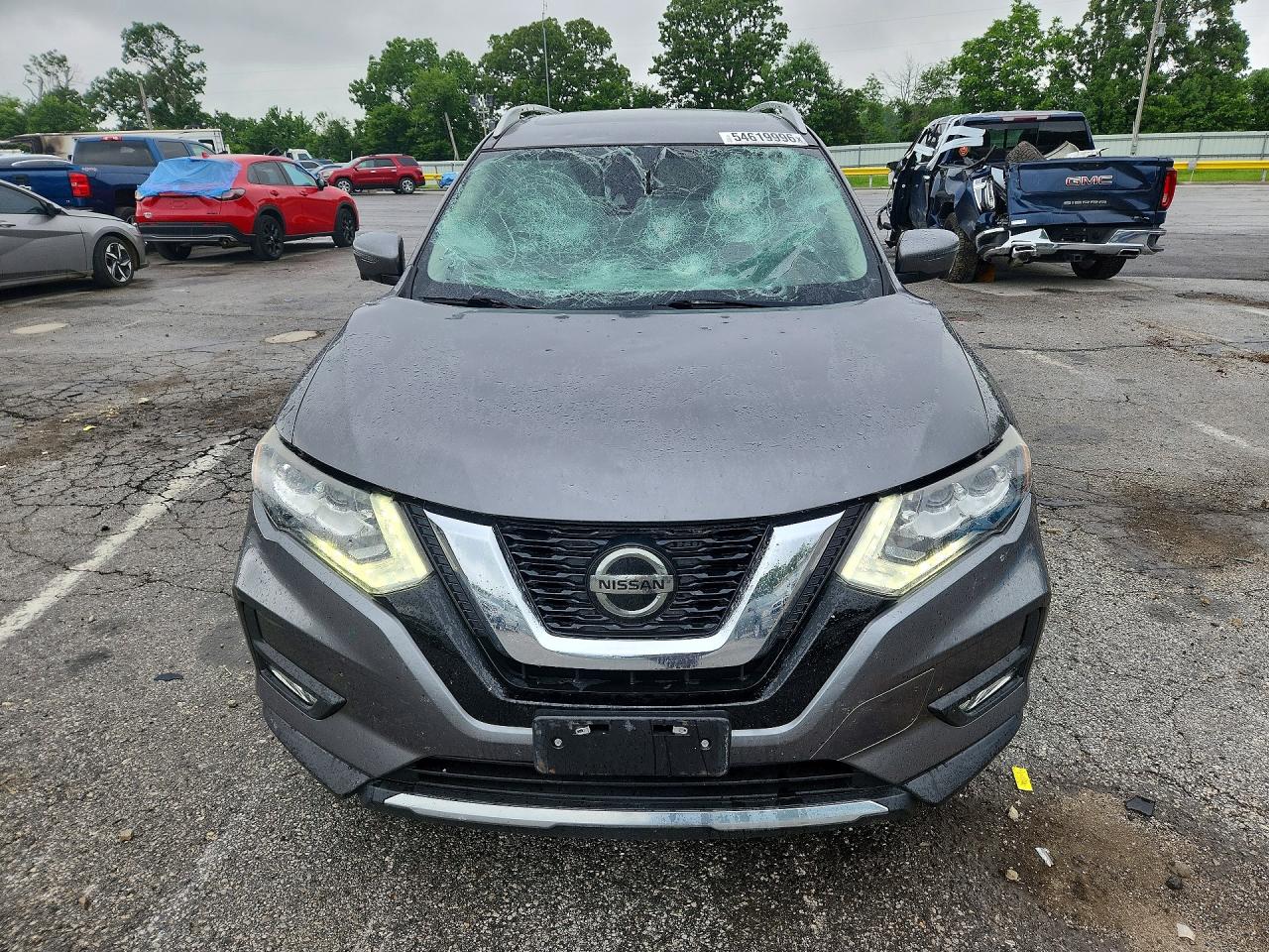 2019 NISSAN ROGUE