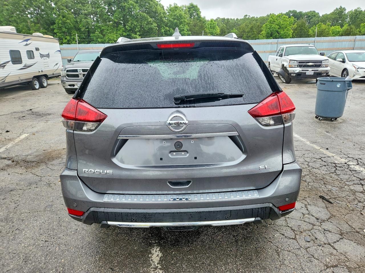 2019 NISSAN ROGUE