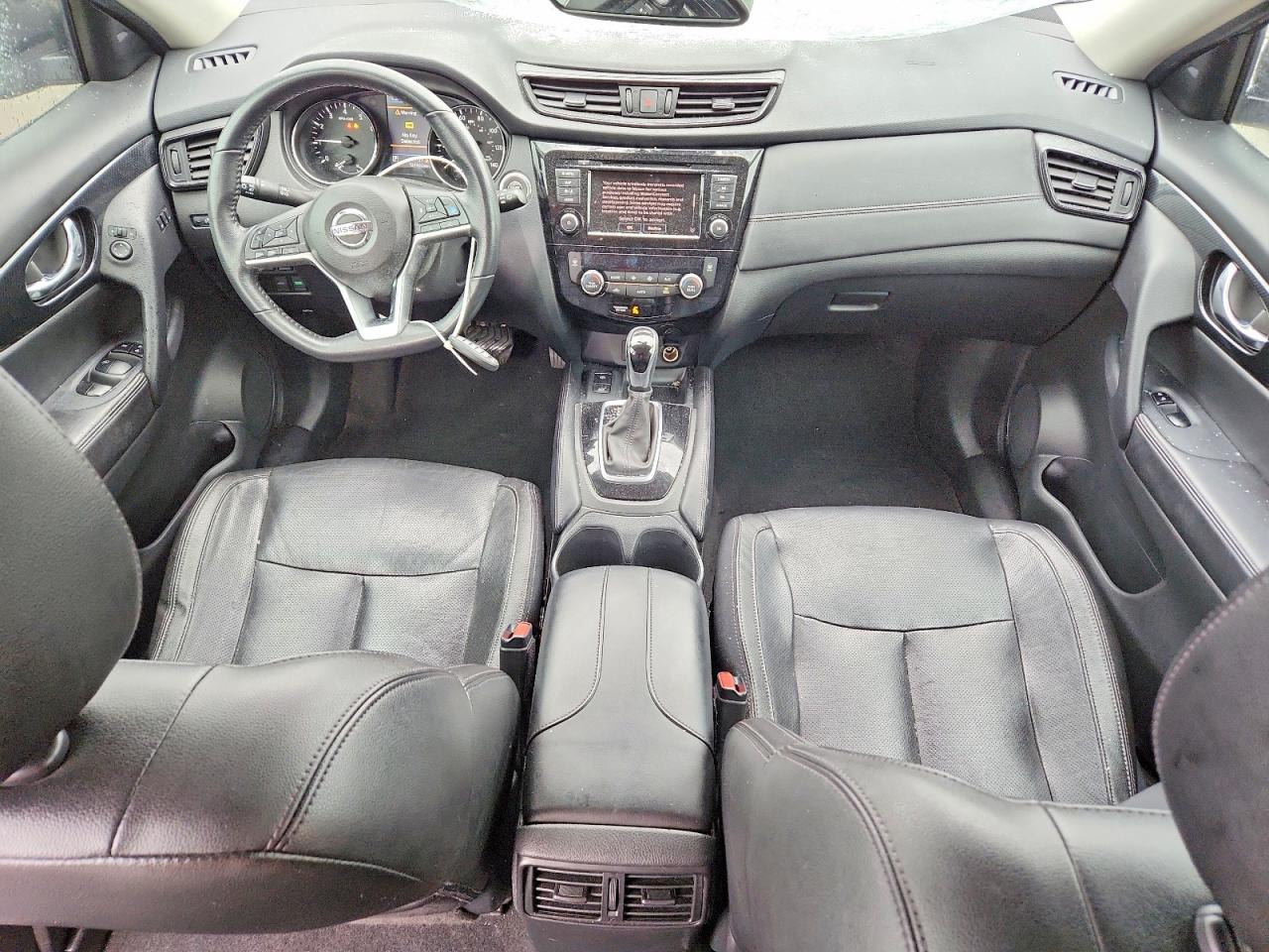 2019 NISSAN ROGUE