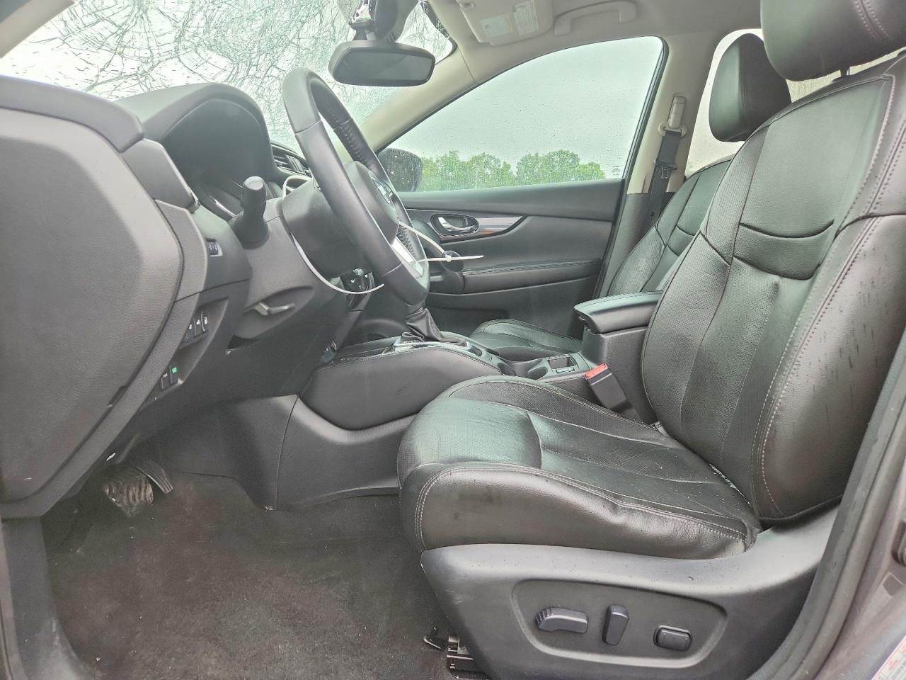 2019 NISSAN ROGUE