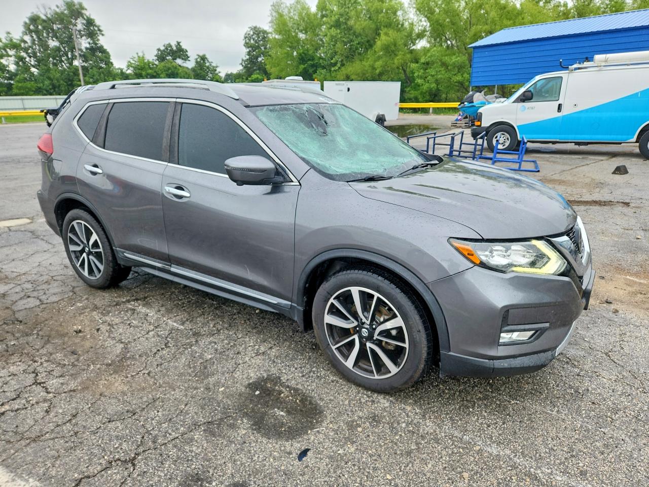 2019 NISSAN ROGUE