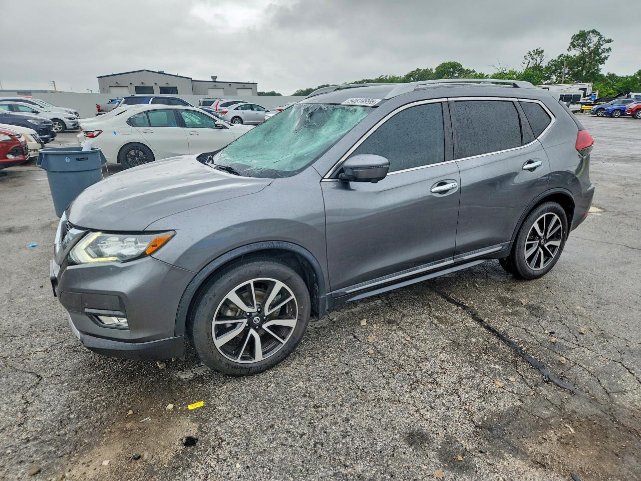 2019 NISSAN ROGUE