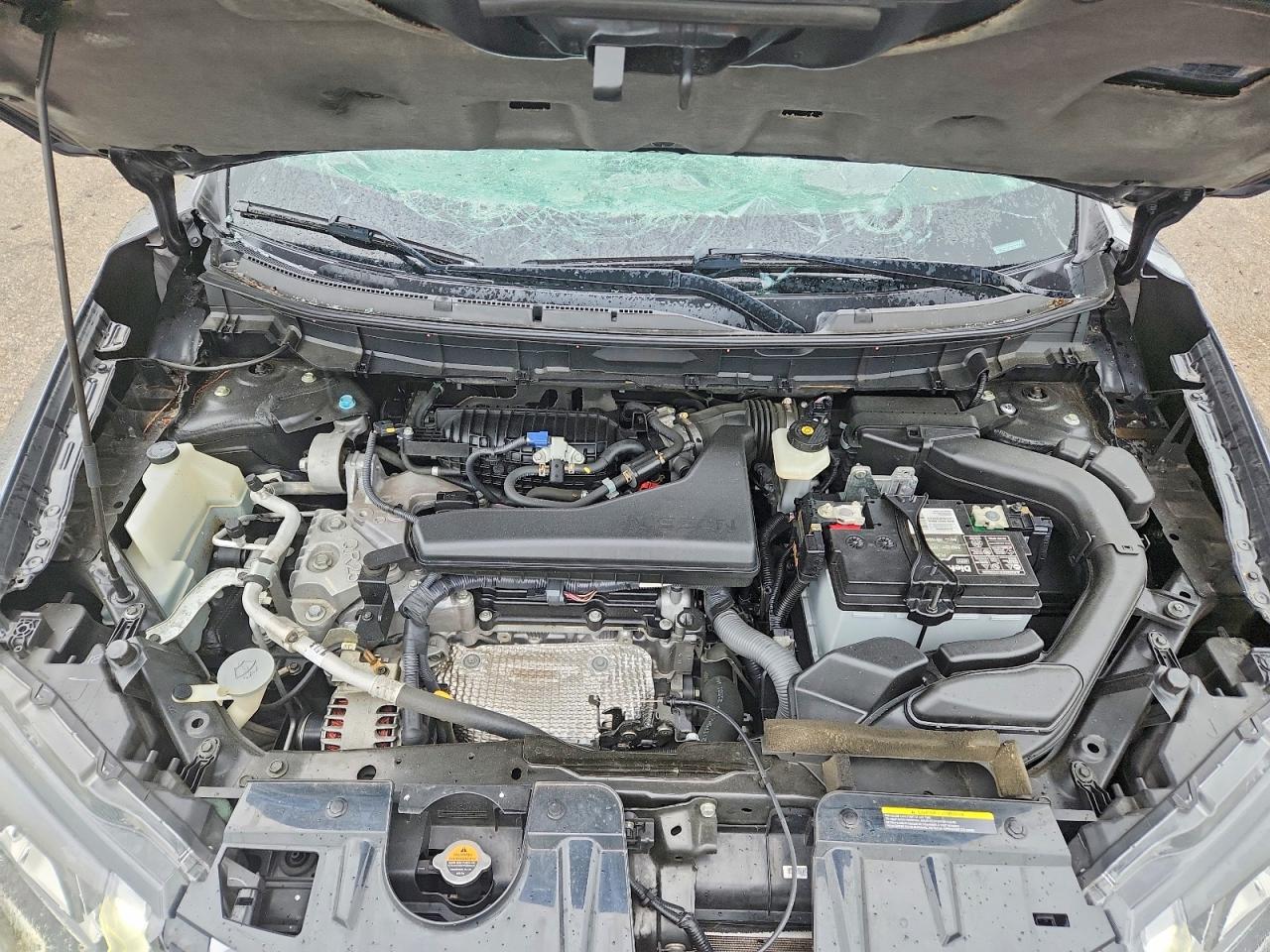 2019 NISSAN ROGUE
