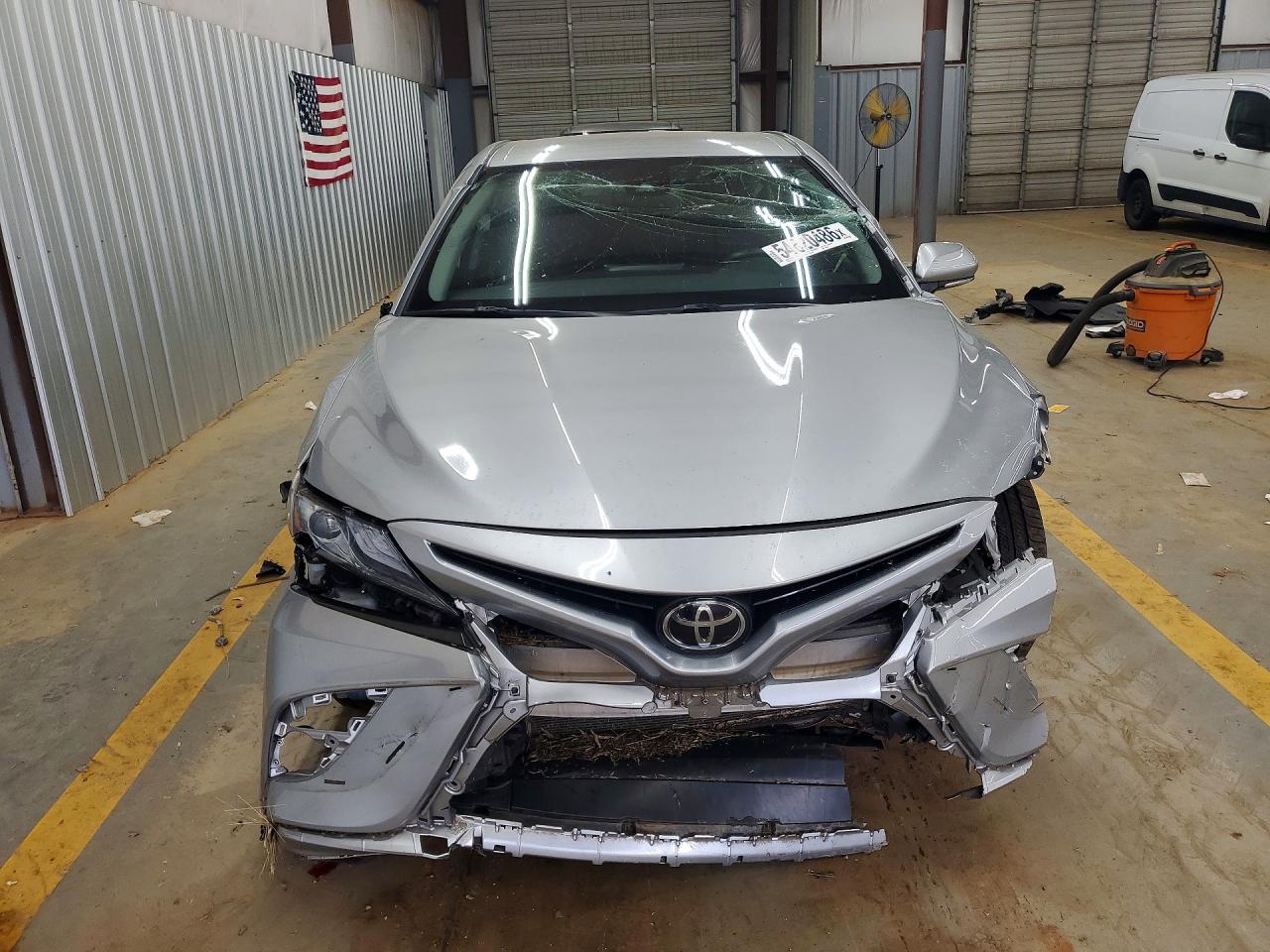 2022 TOYOTA CAMRY
