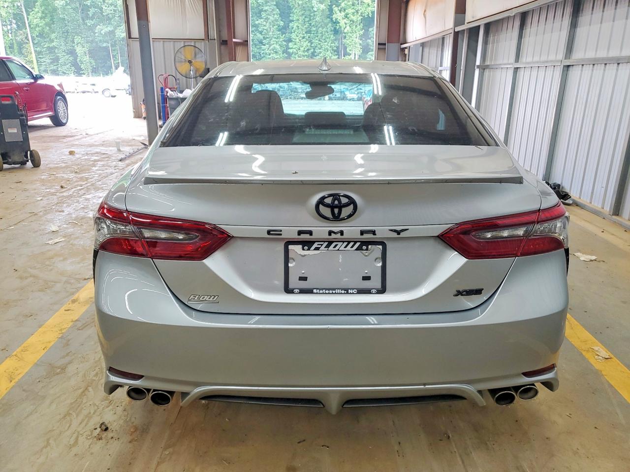 2022 TOYOTA CAMRY
