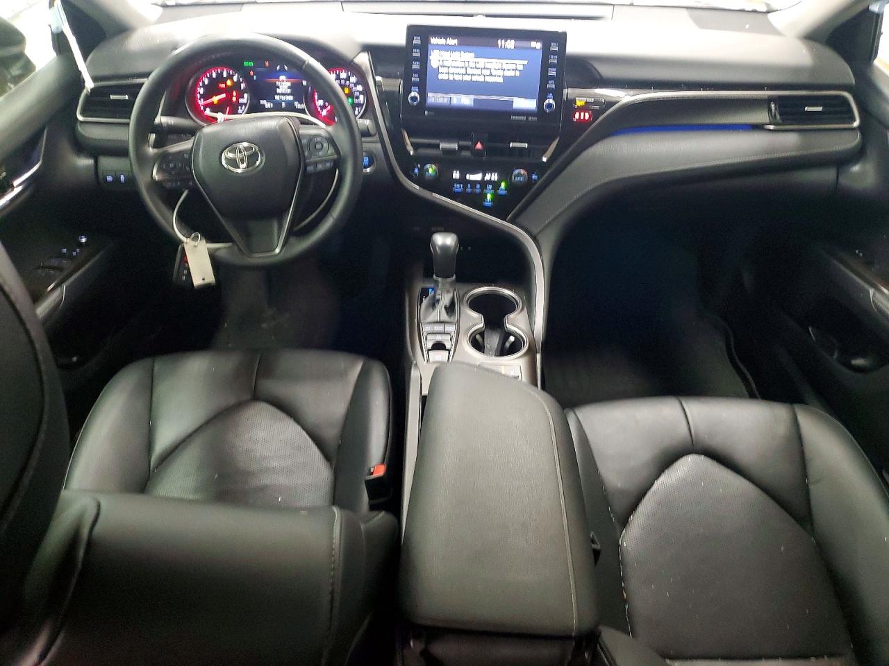 2022 TOYOTA CAMRY