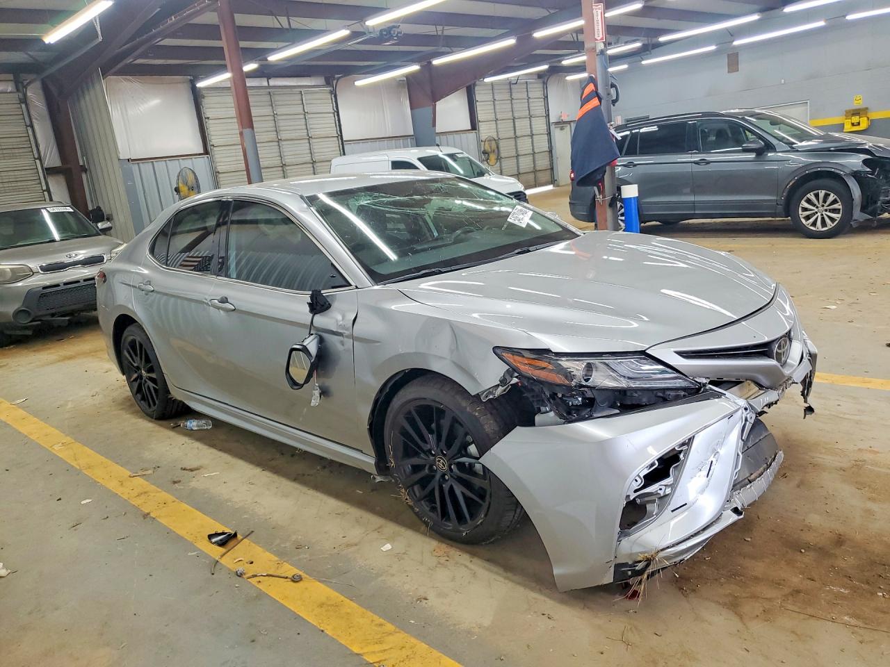2022 TOYOTA CAMRY