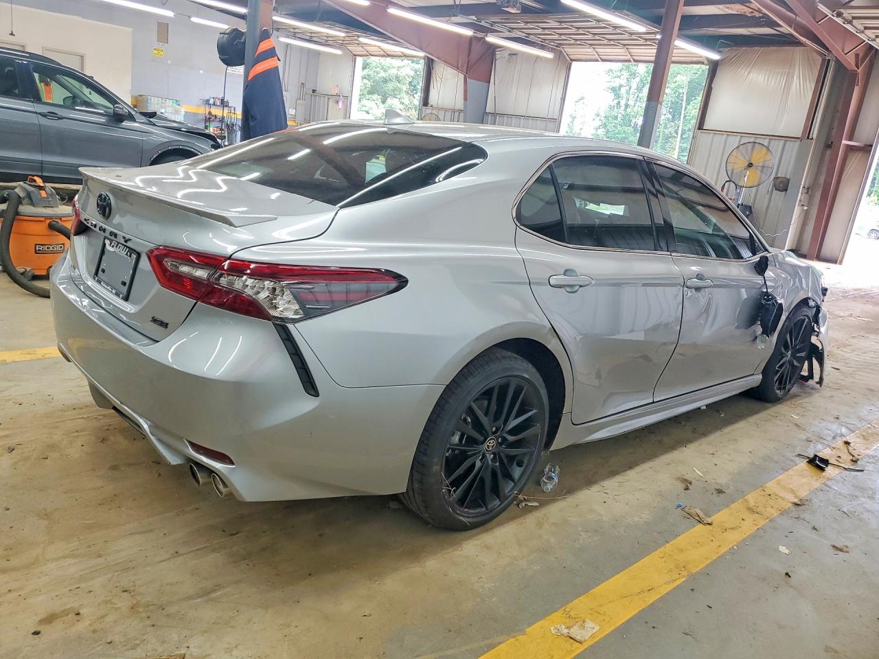 2022 TOYOTA CAMRY