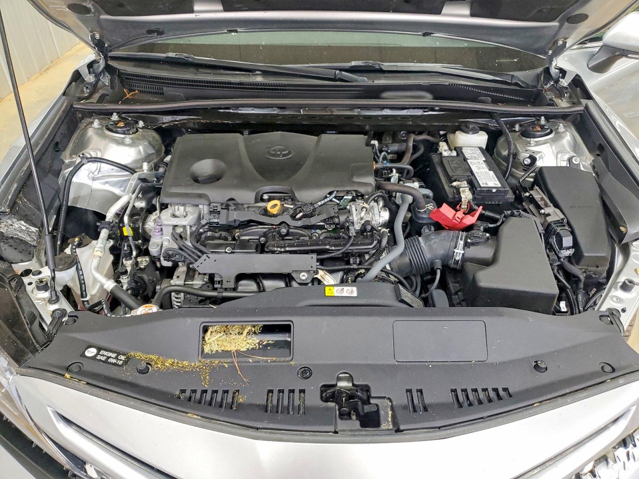 2022 TOYOTA CAMRY