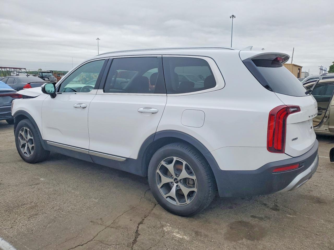 2022 KIA TELLURIDE
