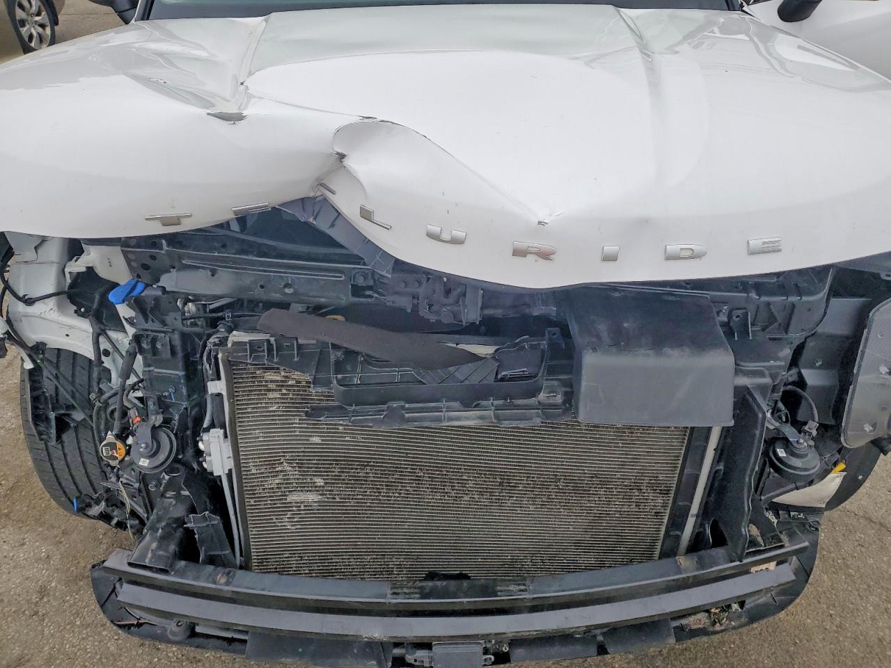 2022 KIA TELLURIDE