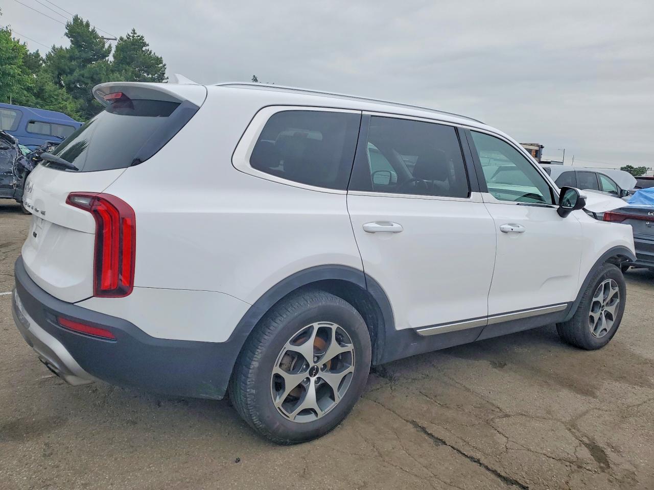 2022 KIA TELLURIDE