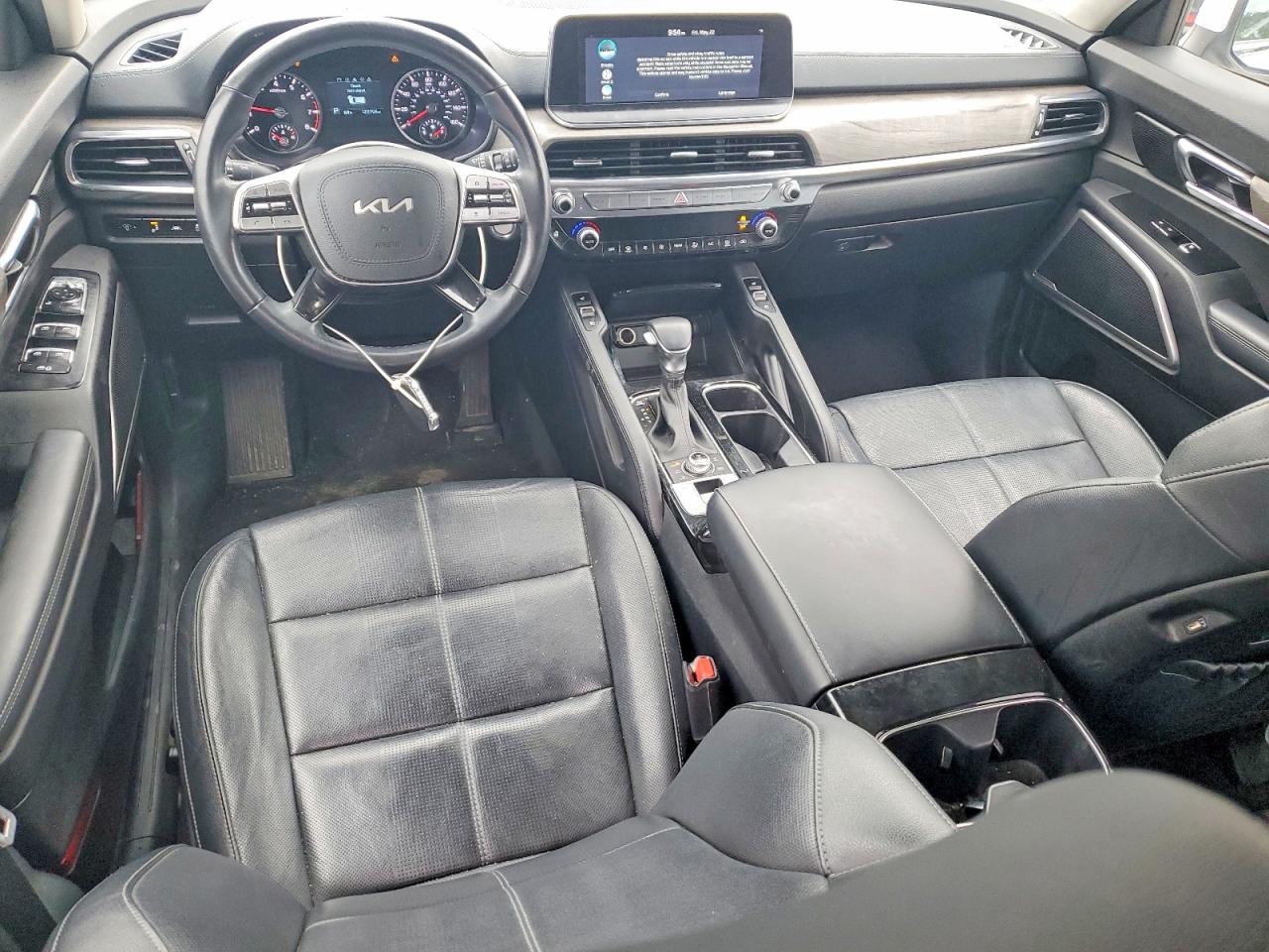 2022 KIA TELLURIDE