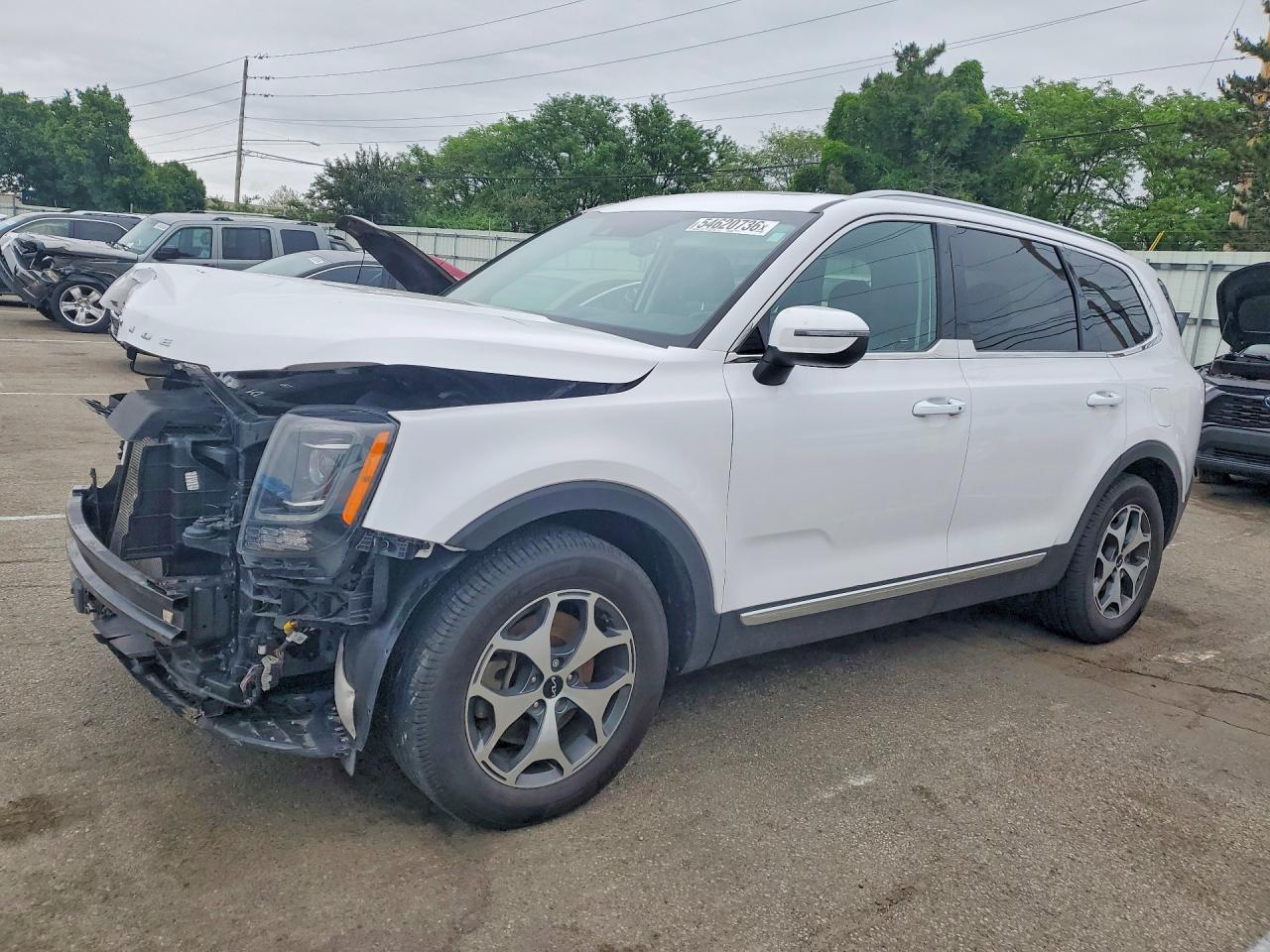 2022 KIA TELLURIDE