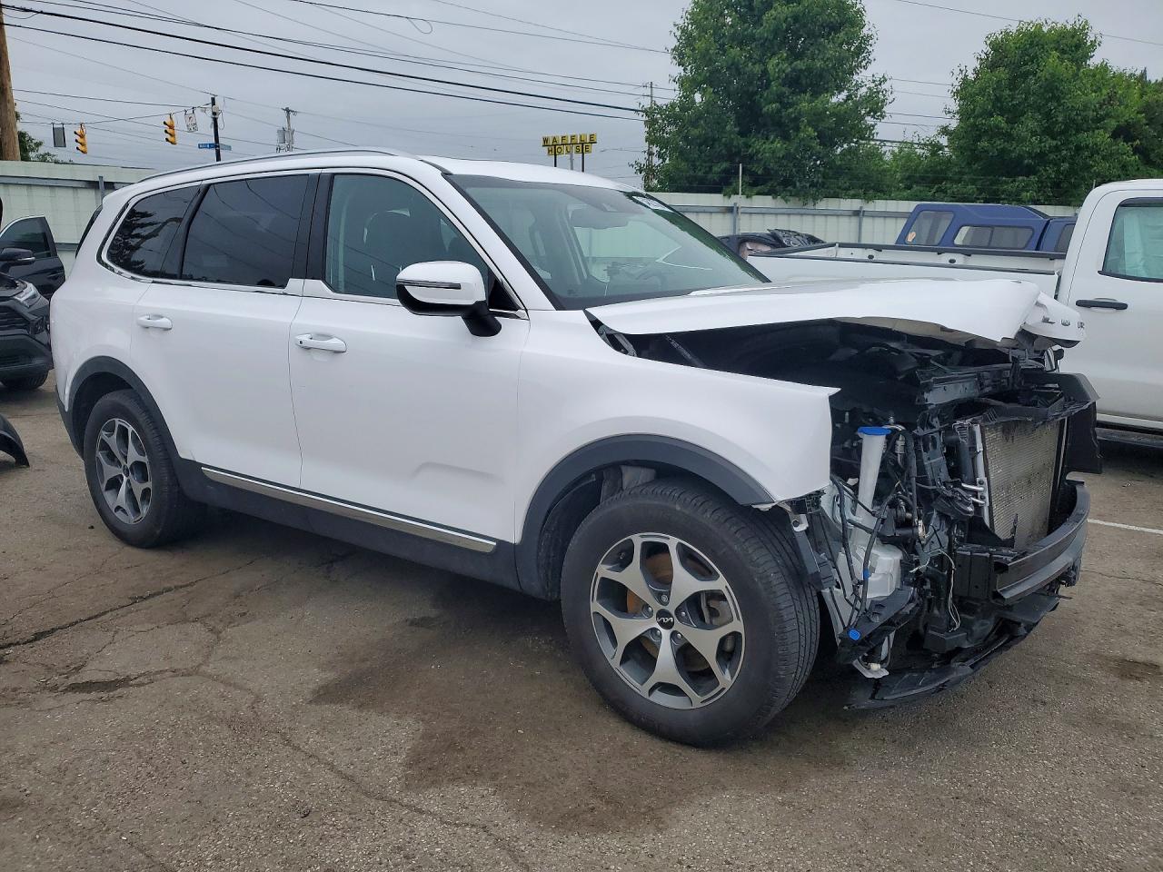 2022 KIA TELLURIDE