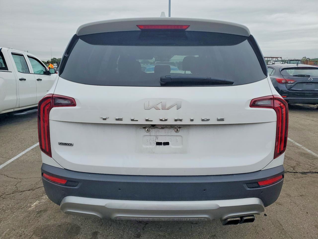 2022 KIA TELLURIDE