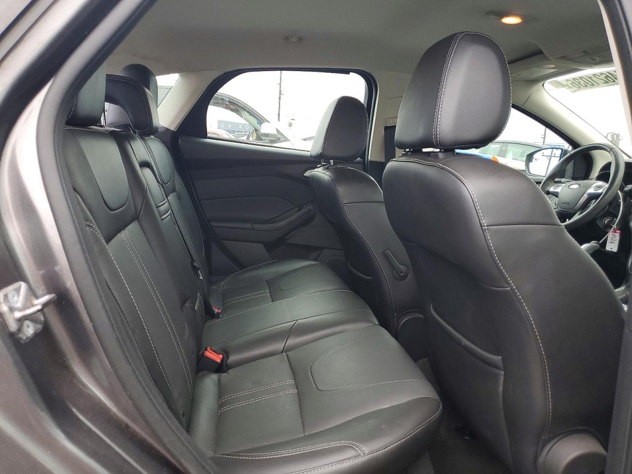2013 FORD FOCUS