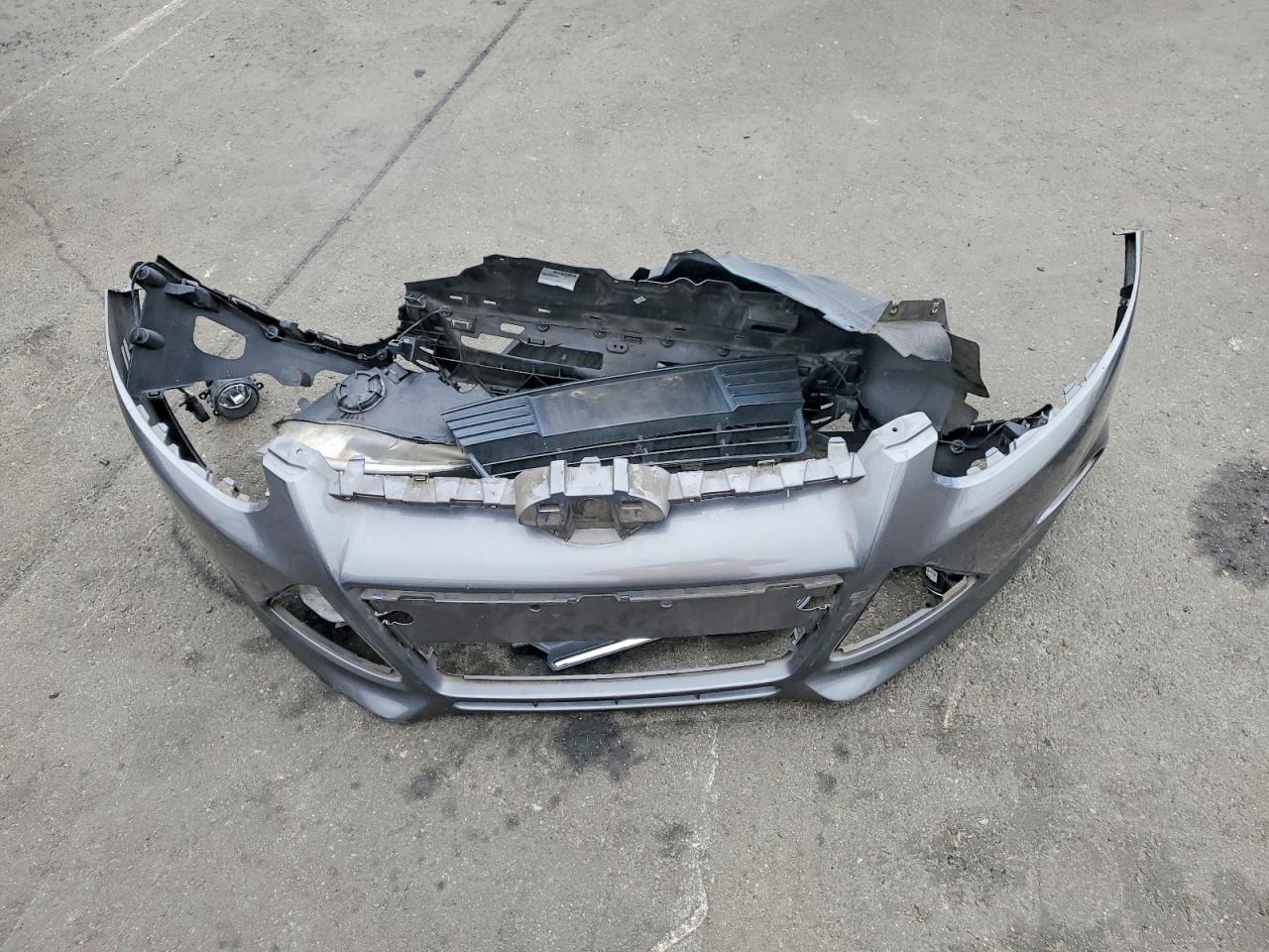 2013 FORD FOCUS