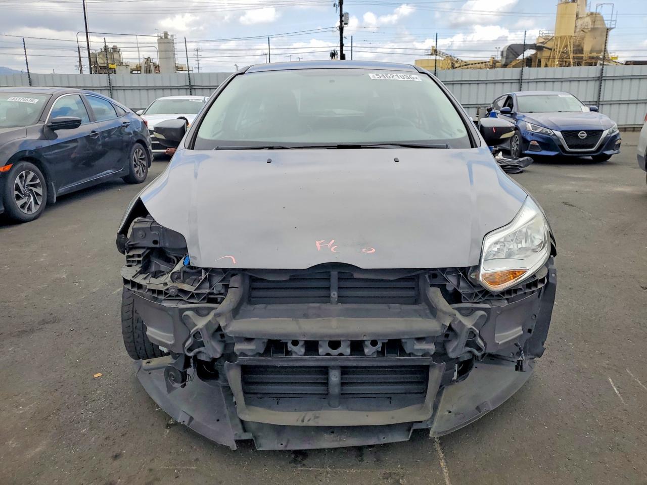 2013 FORD FOCUS