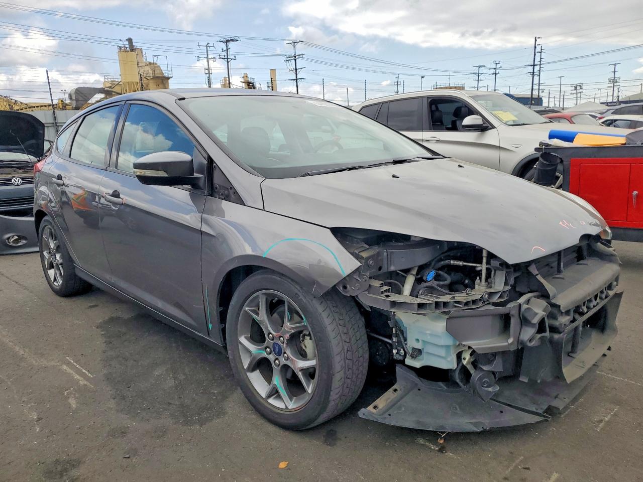 2013 FORD FOCUS