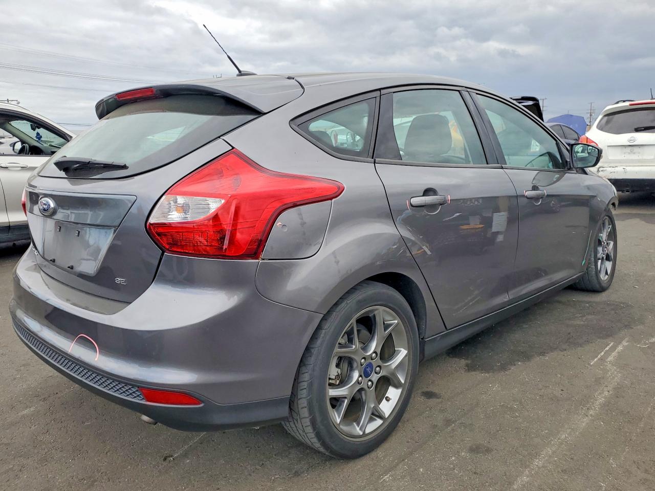 2013 FORD FOCUS