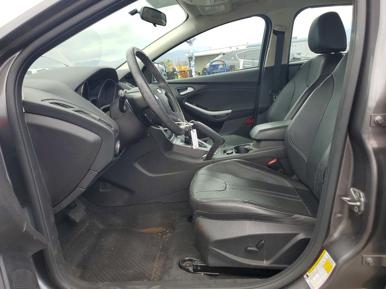 2013 FORD FOCUS