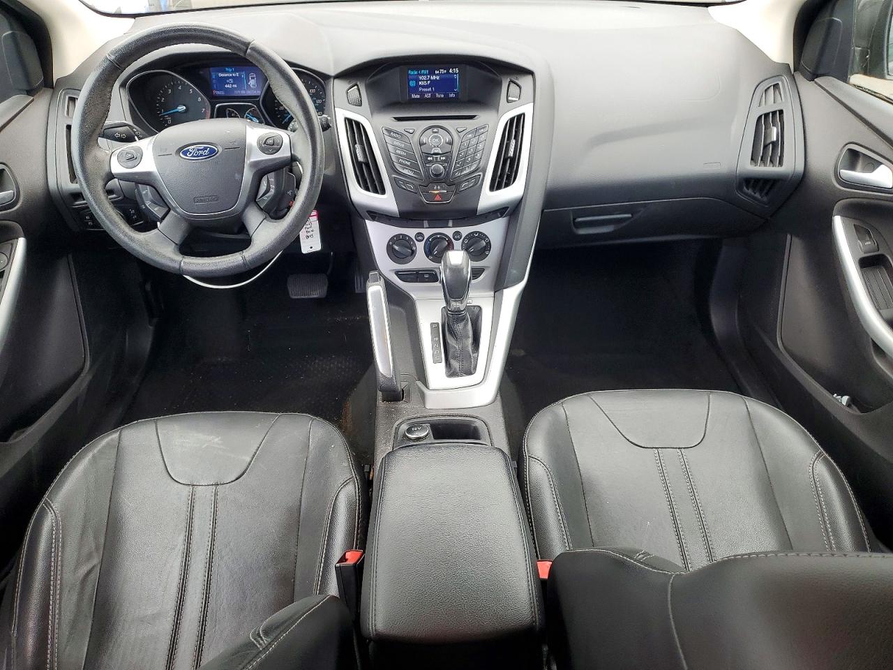 2013 FORD FOCUS