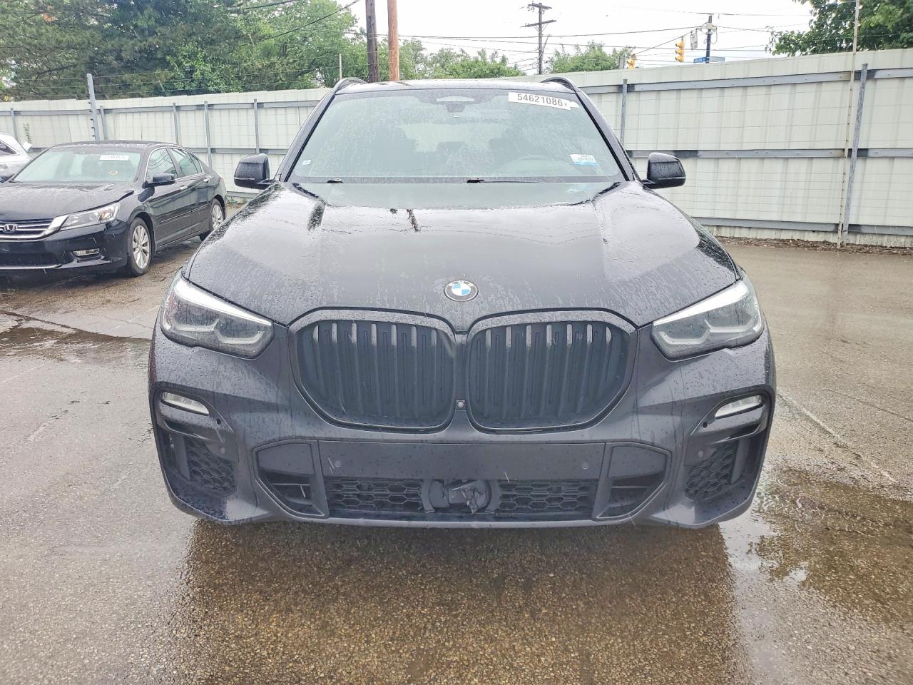 2021 BMW X5