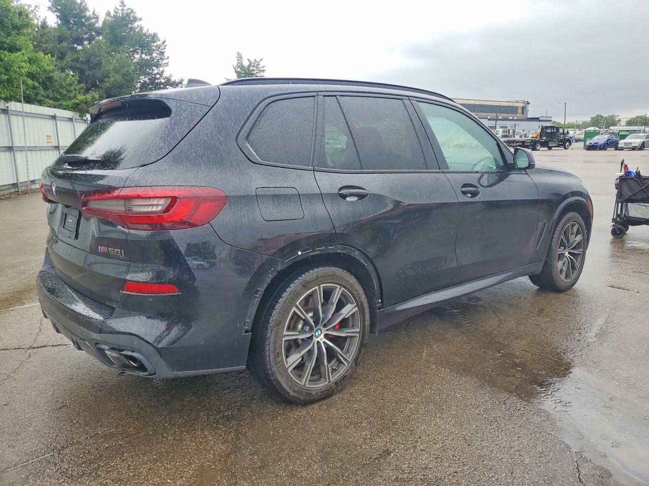 2021 BMW X5