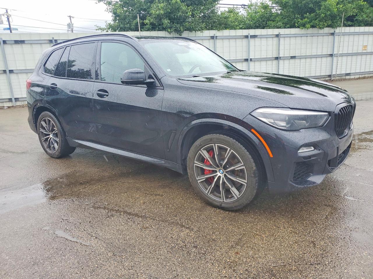 2021 BMW X5