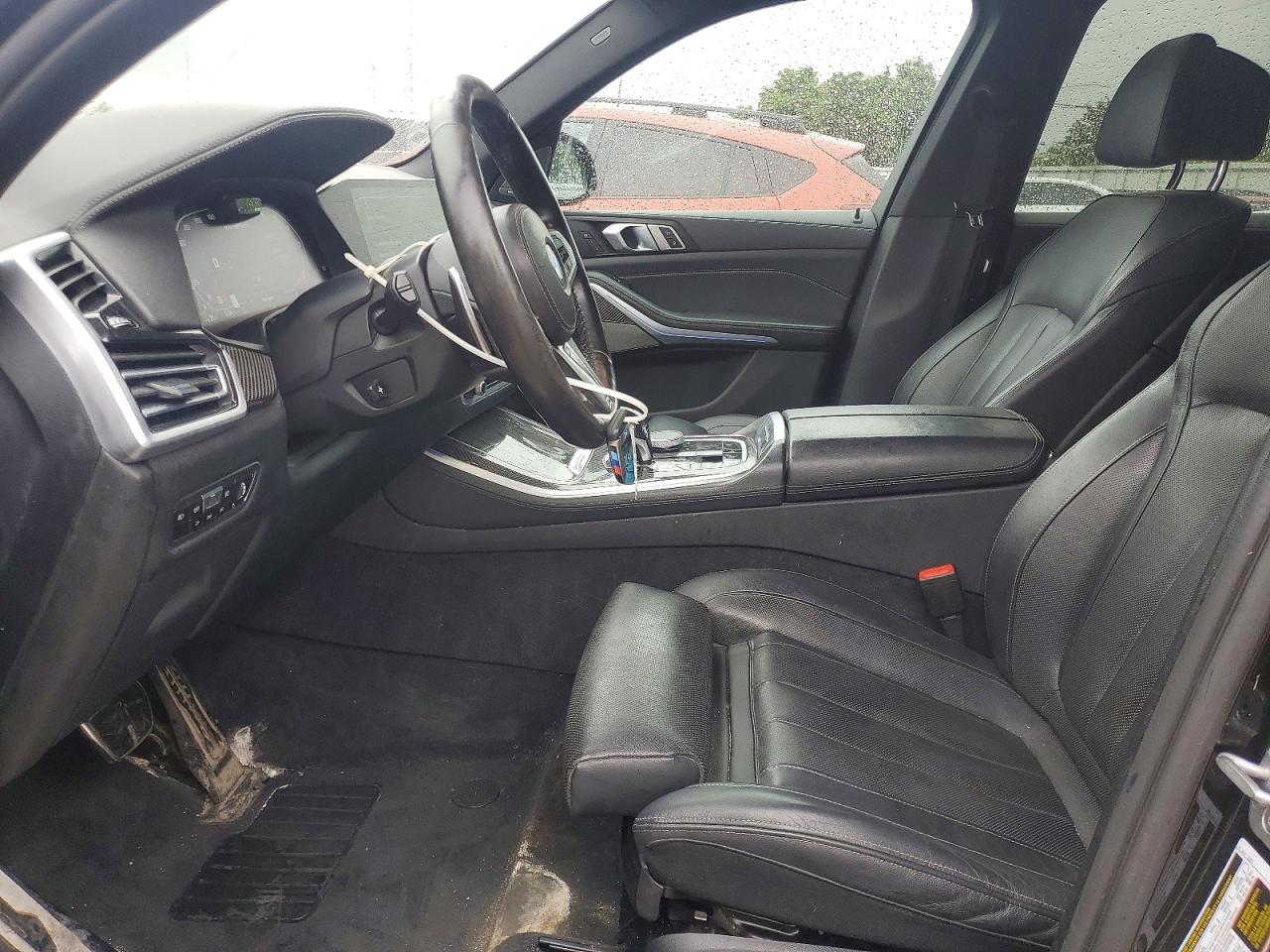 2021 BMW X5