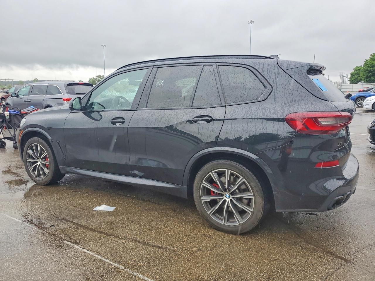 2021 BMW X5