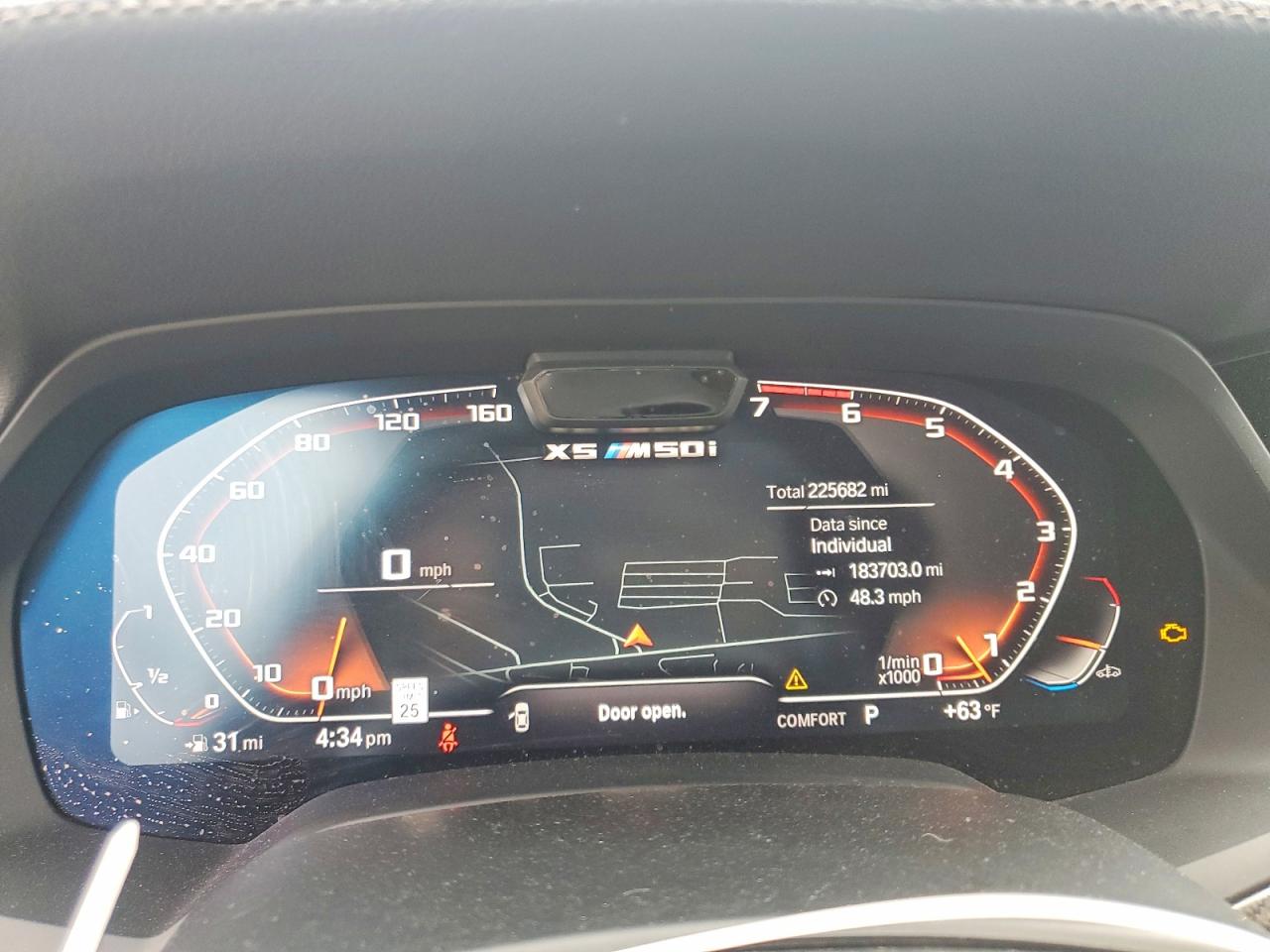 2021 BMW X5