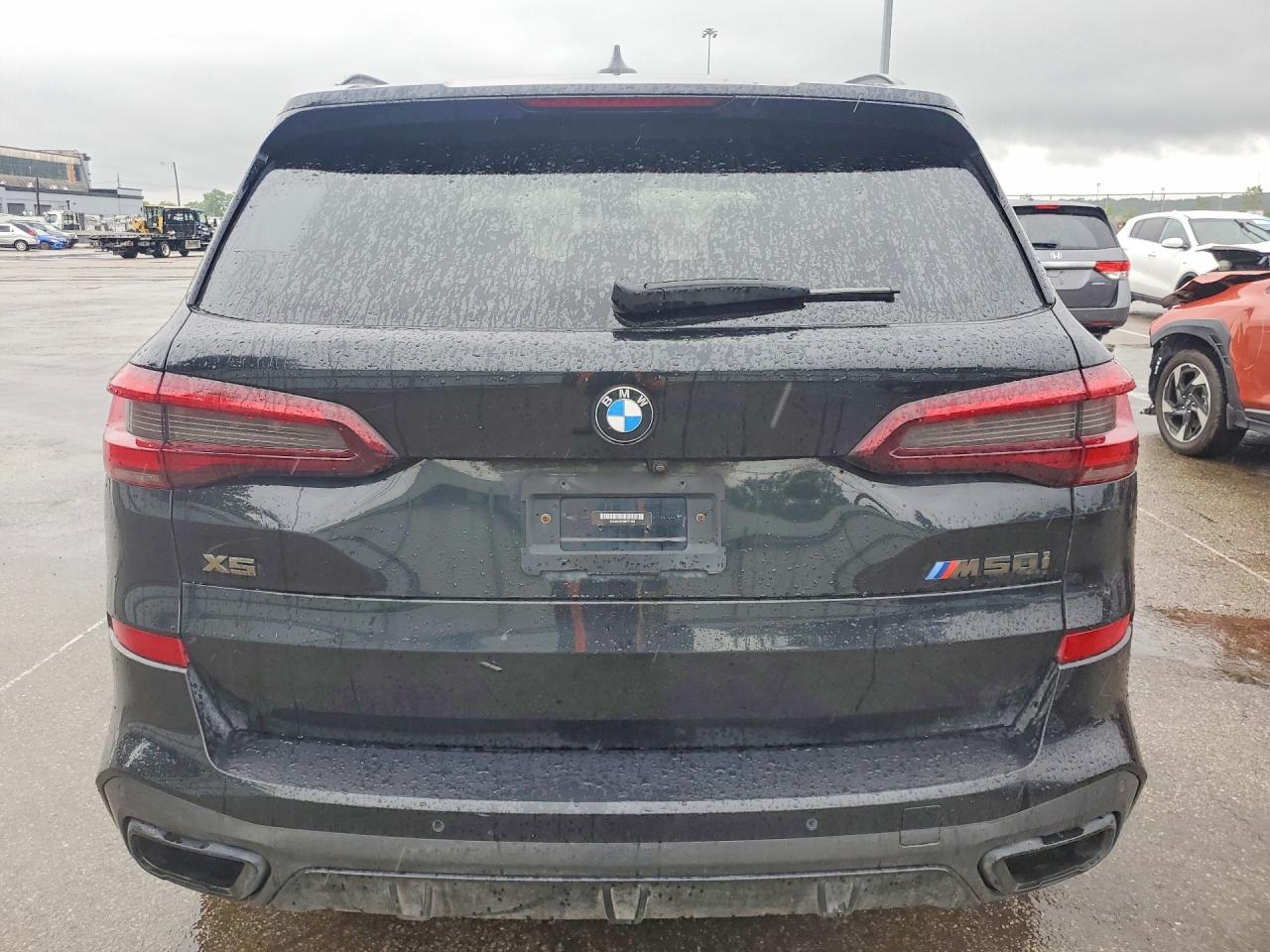 2021 BMW X5