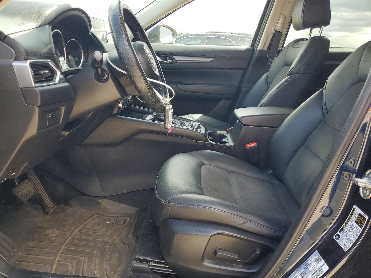 2017 MAZDA CX-5
