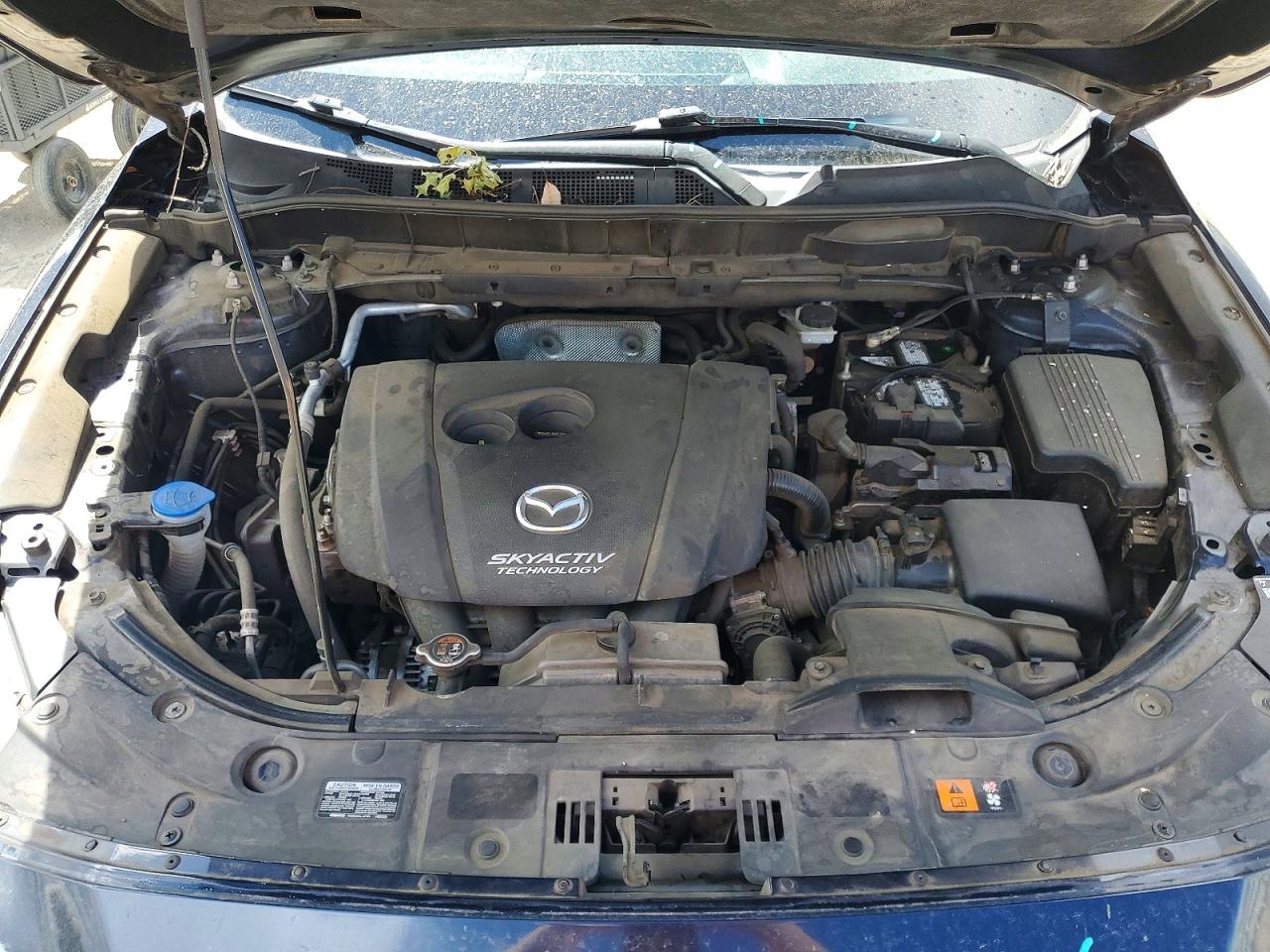 2017 MAZDA CX-5