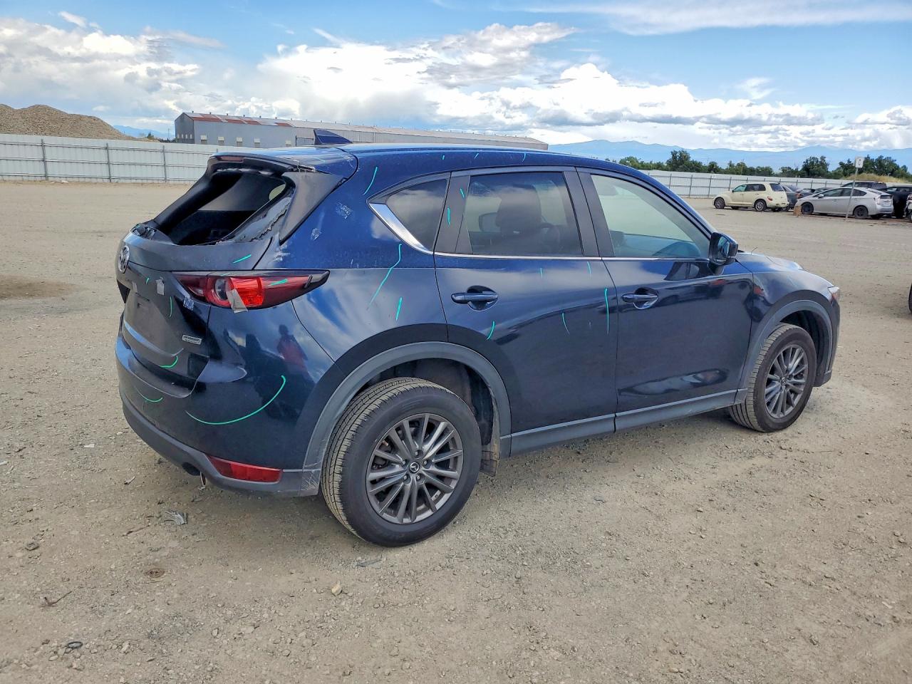 2017 MAZDA CX-5