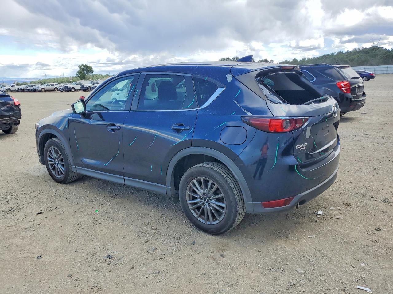 2017 MAZDA CX-5